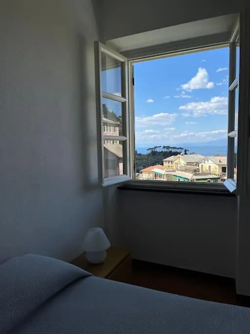 La Riva Apartment Camogli