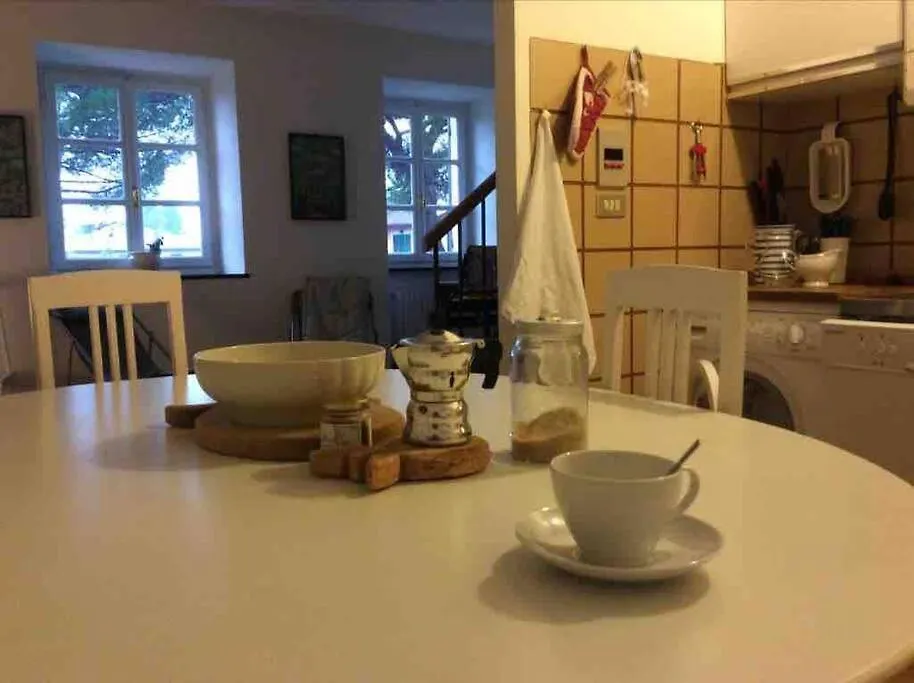 La Riva Apartment Camogli Italy
