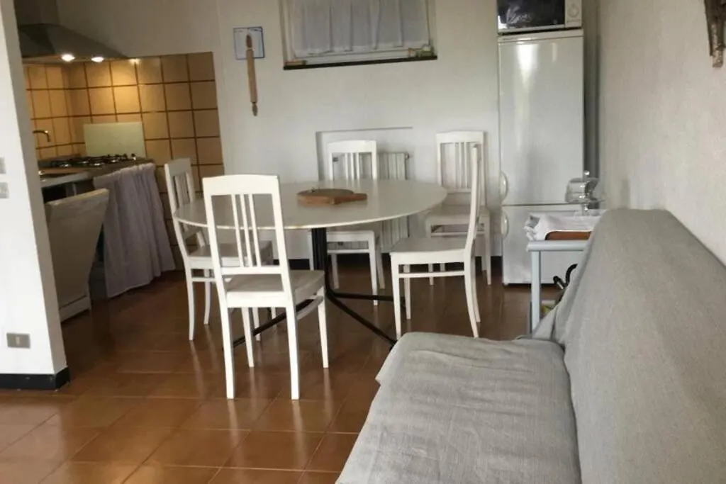La Riva Apartment Camogli