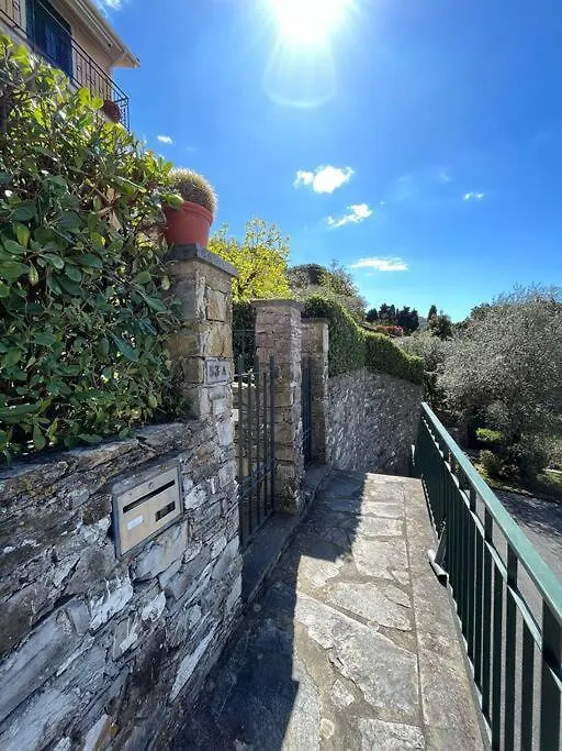 La Riva Apartment Camogli