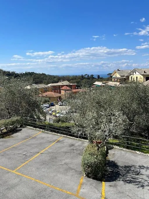 La Riva Apartment Camogli