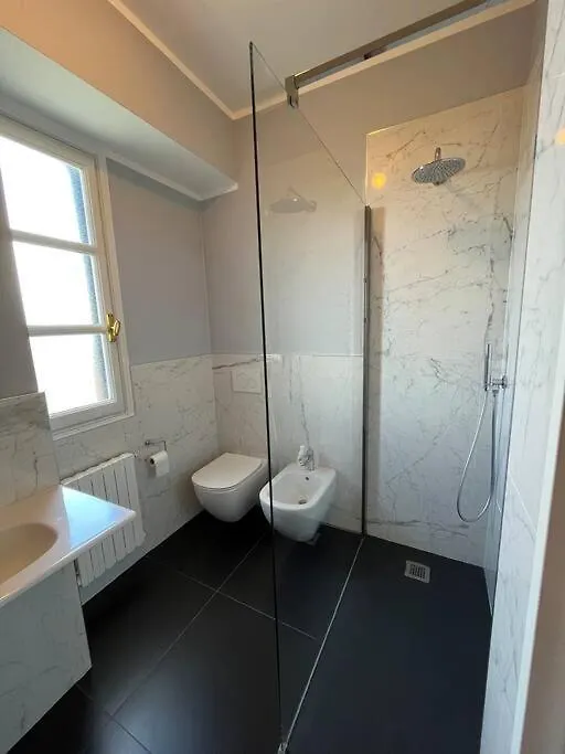 La Riva Apartment Camogli Italy