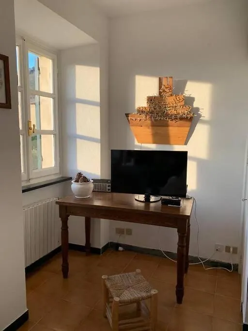 La Riva Apartment Camogli