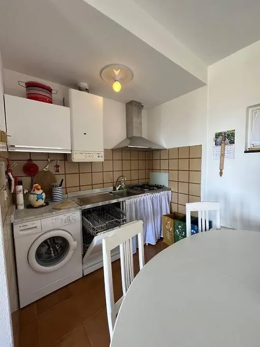La Riva Apartment Camogli