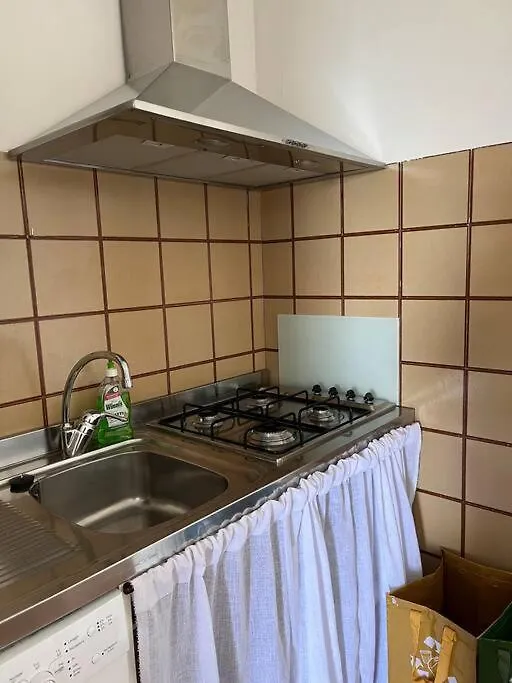 La Riva Apartment Camogli