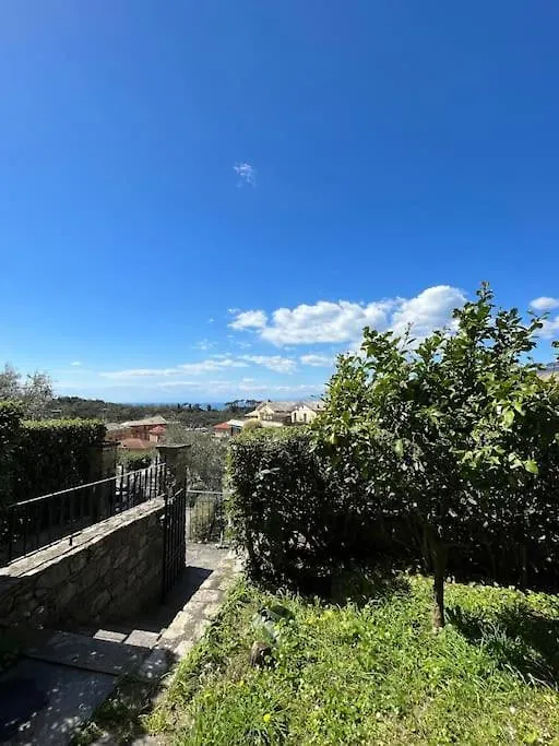 La Riva Apartment Camogli