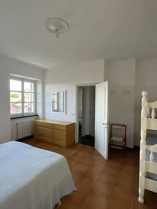 La Riva Apartment Camogli 0*,