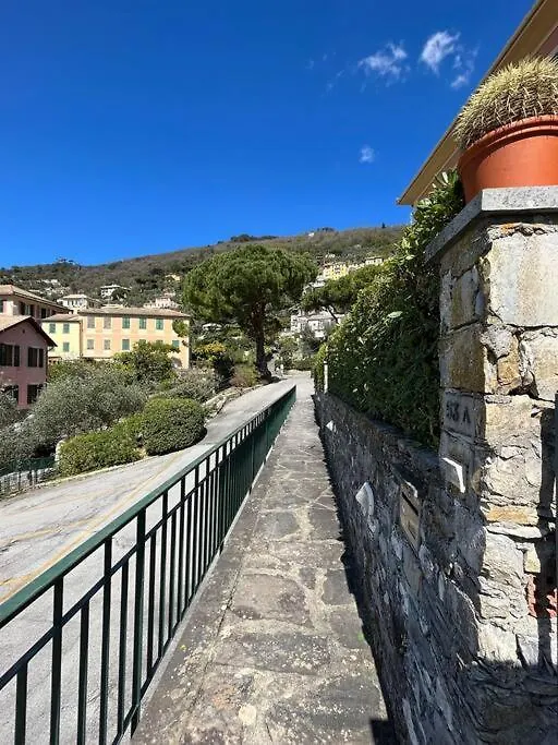 La Riva Apartment Camogli Italy