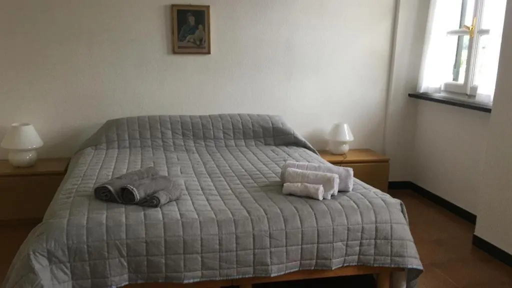 La Riva Apartment Camogli Italy